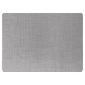 Set of 4 Semi Plain Cork Back Placemats